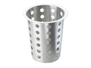 Perforated Stainless Steel Cylinder