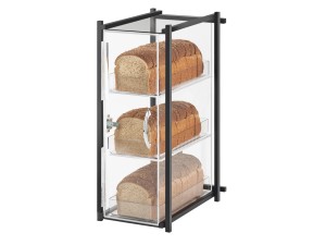 One by One Acrylic Bread Case