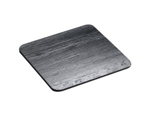 Slate Square Serving Tray 12" x 12"