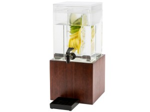 Westport 1.5 Gallon Beverage Dispenser with  Infusion Chamber
