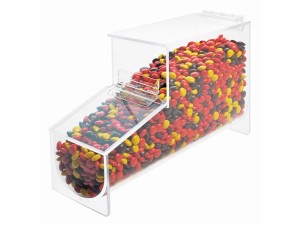 Classic Acrylic Topping Dispenser
