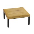 Madera Square Wood Riser - 12