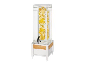 Monterey 3 Gallon Beverage Dispenser with Infusion Chamber