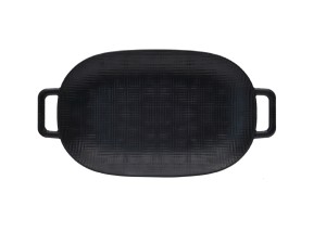 Sedona Black Serving Platter