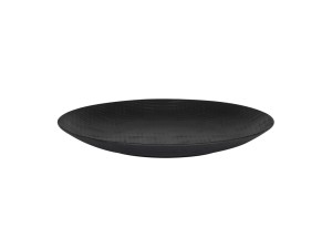 Sedona Black 11" Melamine Plate