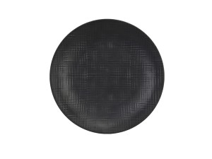 Sedona Black 7" Melamine Plate