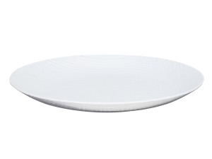 Sedona White 7" Melamine Plate