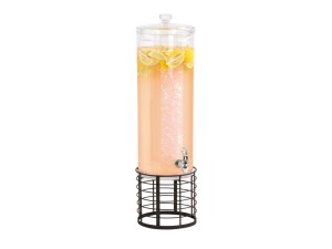 Madison 3 Gallon Beverage Dispenser with Ice Chamber
