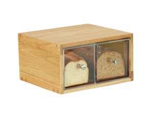 Sydney Bread Case-Oak