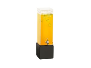 Onyx 3 Gallon Beverage Dispenser-Ice