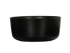 Oslo 8" Bowl - Black