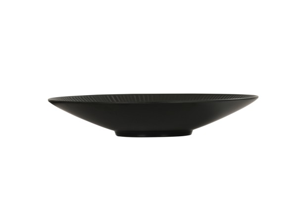 Nomi 14" Bowl-Black