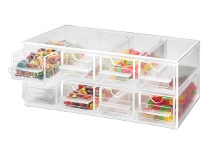 Acrylic Topping Drawers
