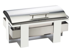 Luxe Roll Top Chafer