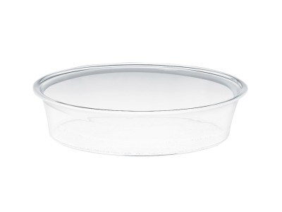 Turn N Serve Clear Deep Tray for 10" Cal-Mil Sample Dome Covers