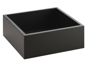 Cold Concept Black Cooling Base - 12" x 12" x 4 1/2"