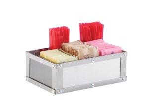 Urban Packet and Condiment Organizer