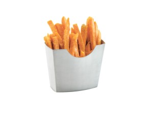 Stainless Steel French Fry Holder