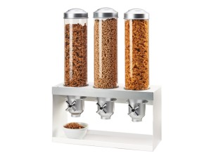 Luxe Turn and Serve Cereal Dispenser