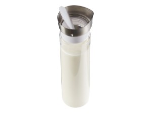 34 oz. Polycarbonate Carafe with Hinged Closing Lid