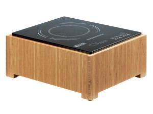 Bamboo Induction Cooker