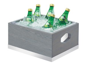 Ashwood Ice Housing with Clear Pan 10" x 12"