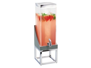 Ashwood 3 Gallon Beverage Dispenser with Ice Chamber