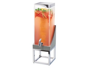 Ashwood 3 Gallon Beverage Dispenser with Infusion Chamber