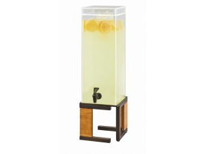 Sierra 3 Gallon Beverage Dispenser with Infusion Chamber