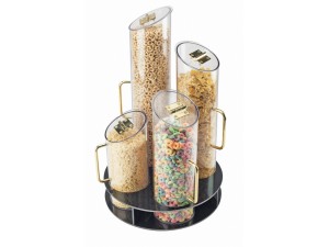 Turntable Cereal Dispensers