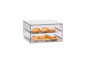 Classic Display Case - Two Trays