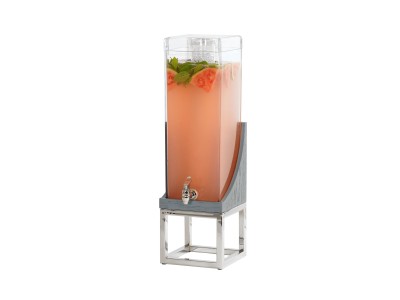 Ashwood 3 Gallon Beverage Dispenser with Ice Chamber