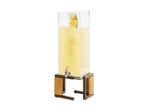 Sierra 3 Gallon Beverage Dispenser with Infusion Chamber