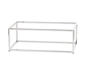 Milo Chrome Riser-12x20x6