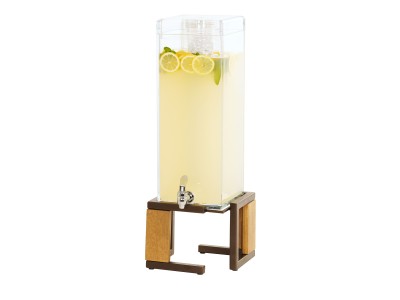 Sierra 3 Gallon Beverage Dispenser with Ice Chamber