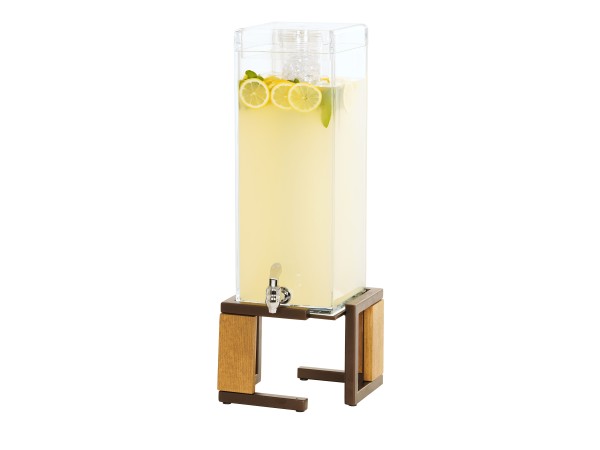 Sierra 3 Gallon Beverage Dispenser with Ice Chamber