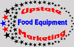 Upstate Food Equipment Marketing