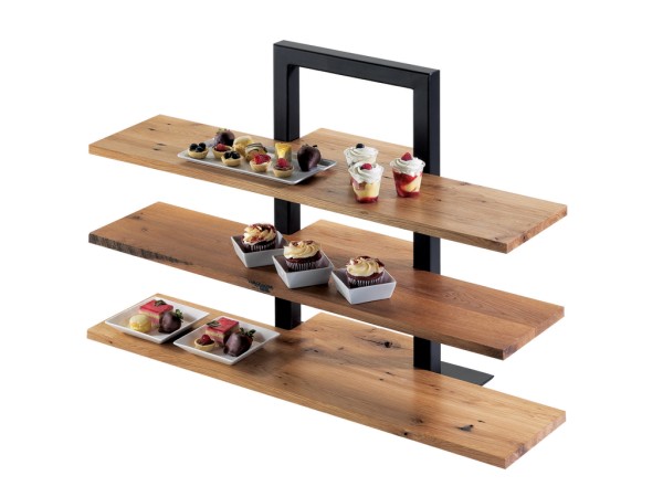 Madera 32" x 11 1/2" Shelf for 3 Tier Frame Riser