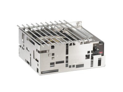 Squared Butane Stove Frame Stainless Steel