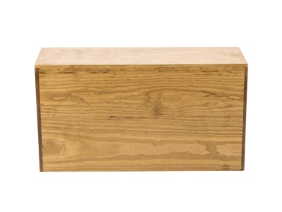 Madera 20 1/2" x 7" x 11" Rectangular Riser