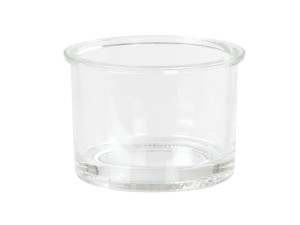 16oz Glass Mixology Jar