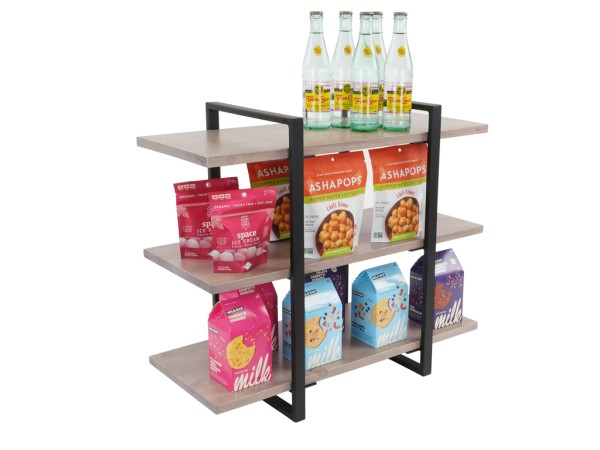 Aspen Shelf Merchandiser