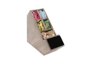 Aspen Slanted Organizer