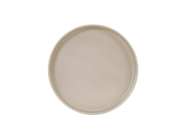 Hudson 10" Melamine Bowl-Taupe
