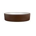 Hudson - Stoneware 72 oz. Raised Rim Melamine Bowl