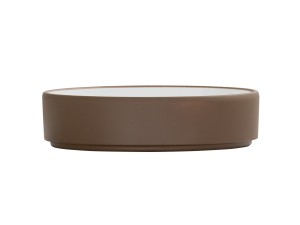 Hudson - Stoneware 6" Melamine Plate