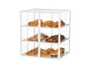 Juno Display Case-White