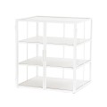 Juno Display Case-White