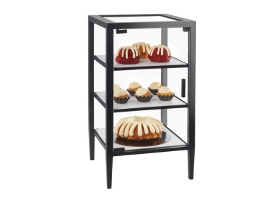 Monterey Bakery Display Case - 14" x 14" x 26"