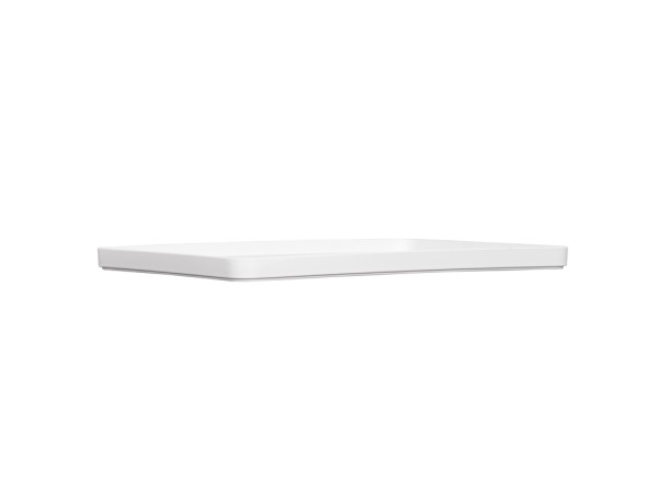 Hudson 13x18 White Melamine Tray